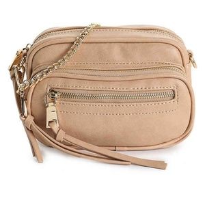 Urban Expressions Jade Crossbody Bag